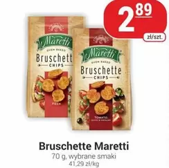 Bruschette Maretti
