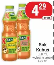 Sok Kubuś