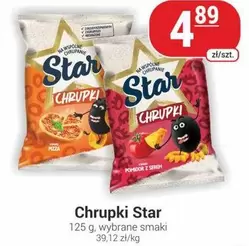 Star - Chrupki