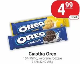 Ciastka Oreo