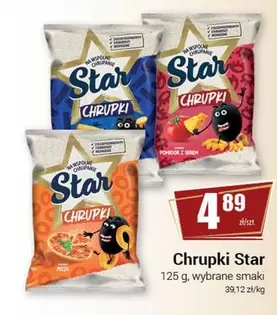 Star - Chrupki