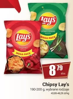 Lay'S - Chipsy