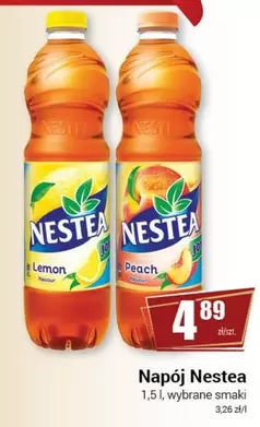 Napój Nestea