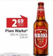 Classic - Piwo Warka*