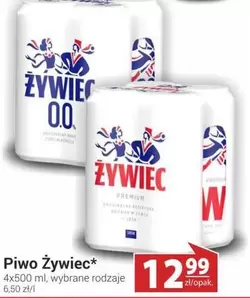 Piwo Żywiec