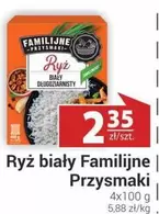 Ryż biały Familijne Przysmaki