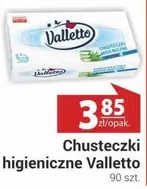 Chusteczki higieniczne