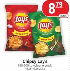 Lay'S - Chipsy Lay's
