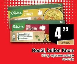 Re - Rosół, bulion