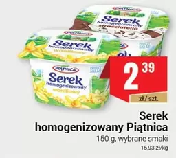 Serek homogenizowany