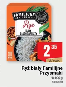 Ryż biały Familijne Przysmaki