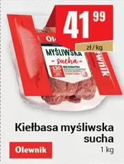 Ok - Kiełbasa myśliwska sucha