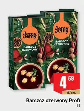 Barszcz czerwony Profi