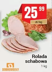 Rolada schabowa