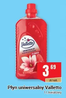 Flower - Płyn uniwersalny valletto