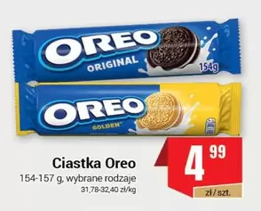 Ciastka Oreo