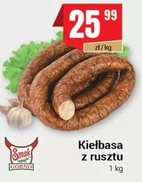 Kiełbasa z rusztu