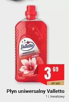 Flower - Płyn uniwersalny Valletto