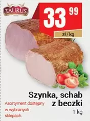 Szynka, schab