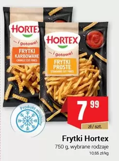 Frytki