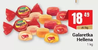 Galaretka Hellena