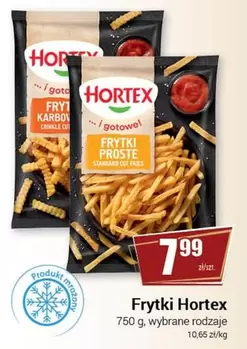Frytki Hortex