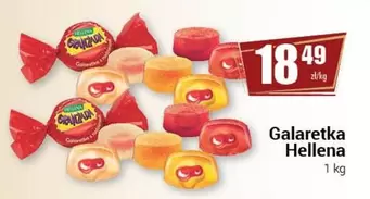 Galaretka Hellena