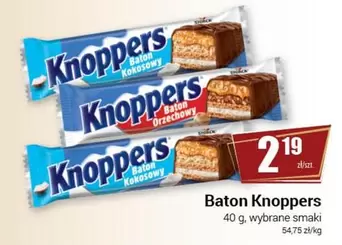 Baton Knoppers