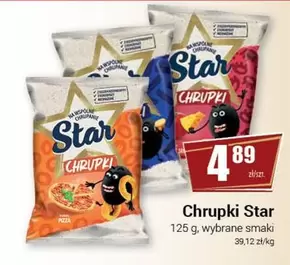 Star - Chrupki