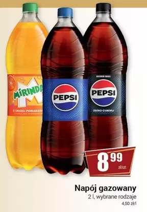 Pepsi - Napój gazowany