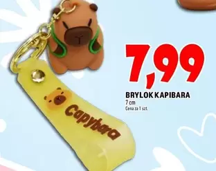 BRYLOK KAPIBARA