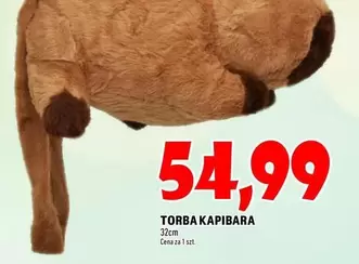 TORBA KAPIBARA