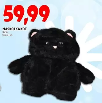 MASKOTKA KOT