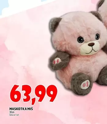 MASKOTKA MIŚ