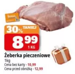 Żeberka pieczeniowe