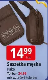 Mix - Saszetka męska