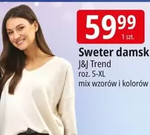 Mix - Sweter damsk