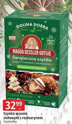 We - Szynka w sosie ziołowym z rozmarynem