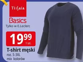 T-Shirt - T-shirt męski