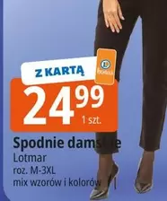 Mix - Spodnie damskie