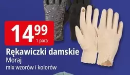 Mix - Rękawiczki damskie