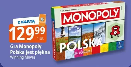 Monopoly - Gra Polska jest piękna