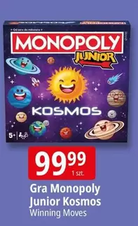 Monopoly - Junior Kosmos