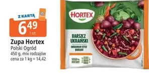 Mix - Zupa Hortex Polski Ogród