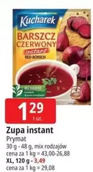 Mix - Zupa instant