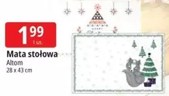 Mata - stołowa