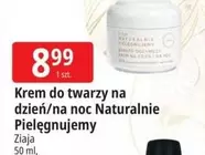 Krem do twarzy na dzień/na noc Naturalnie Pielęgnujemy