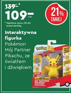 Pokémon Mój Partner Pikachu