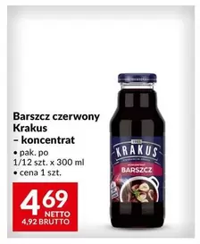 All - Barszcz czerwony