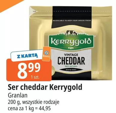 Vintage - Ser cheddar